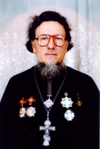 Протоиерей Александр Пивоваров, 2001 год