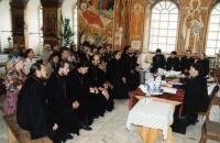 Собрание духовенства и актива собора