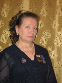 Татьяна Ивановна Реморова