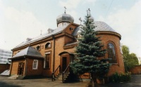 Михайло-Архангельский храм в наше время, Новокузнецк