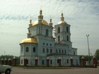 Спасо-Преображенский собор, г. Новокузнецк, 1999 год