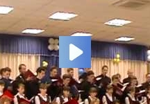 Избранные песнопения Всенощного бдения: «103 псалом и великая ектения»