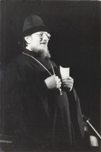 Протоиерей Александр Пивоваров