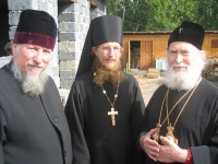 Поселок Лесной Абагур