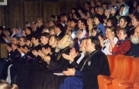 II фестиваль, 2001 г. Организаторы фестиваля