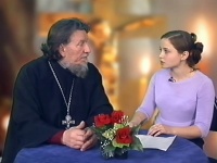 Телеэфир передачи «Благословите, батюшка»