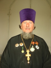 Протоиерей Александр Пивоваров