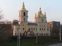 Спасо-Преображенский собор, г. Новокузнецк