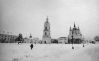 Тобольский кремль