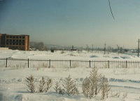 Здание под семинарию. Март 2000 года