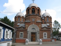 Петропавловский собор г. Томска