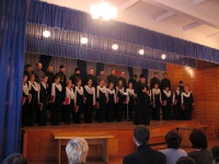 VII фестиваль, 2007 г. Открытие фестиваля