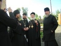 Поселок Лесной Абагур
