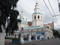 Красноярск. Покровский собор