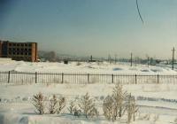 Здание под семинарию. Март 2000 года