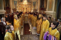 Петропавловский собор г. Томска