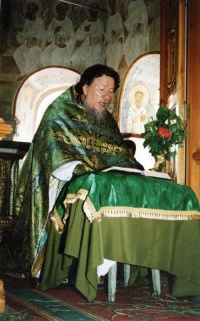 Троица, 2002 год