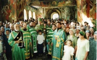 Троица, 2002 год