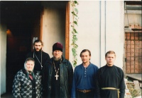 После вечернего богослужения 11 сентября 1996 года