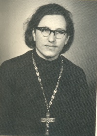 Священник Александр Пивоваров