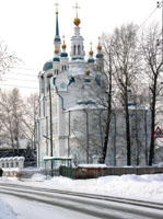Успенский собор, г. Енисейск
