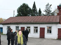 Знаменитая сторожка, где жили «семинаристы» «Томской кочегарки»