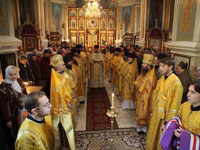 Петропавловский собор г. Томска